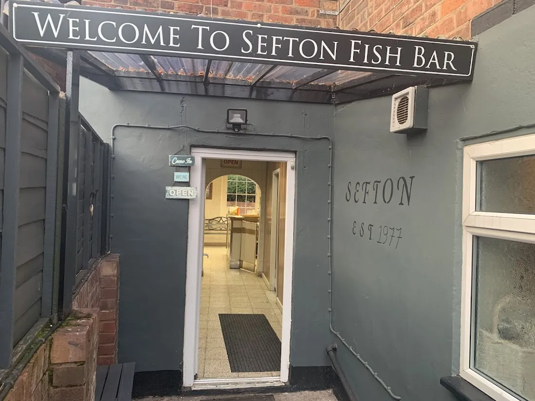 Sefton Fish Bar LTD